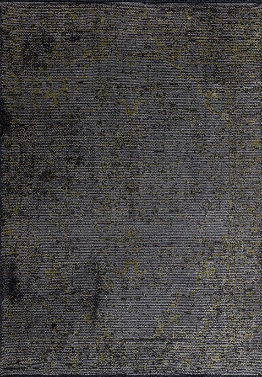 Ivy Grey - Green Rug image