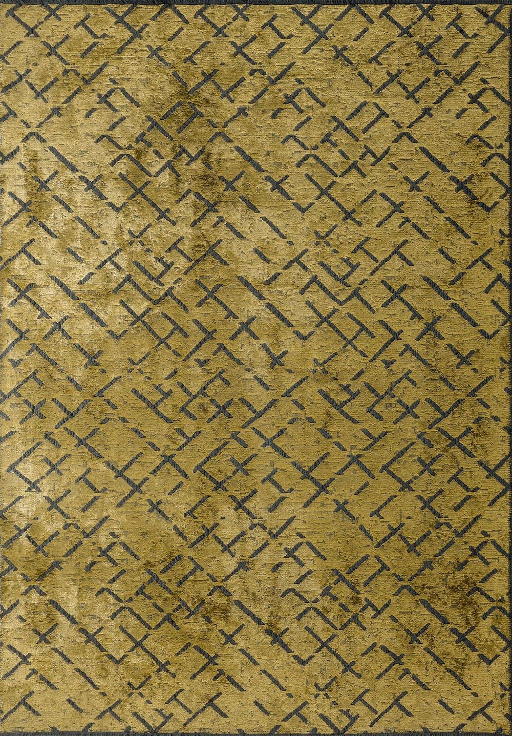 Mystique Yellow Rug image