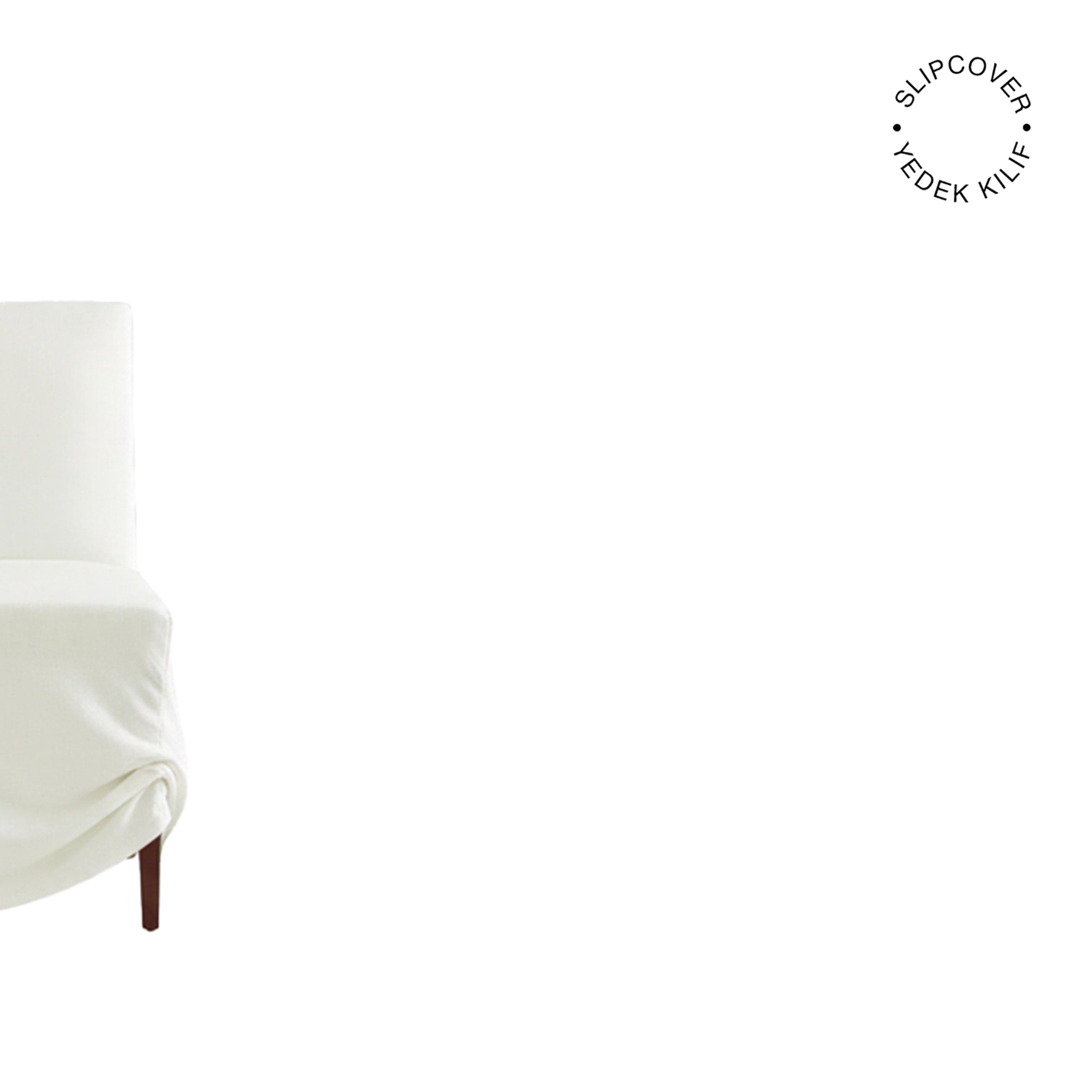 Cape Chair Without Armrest Cover image