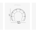 Product carousel Indicator