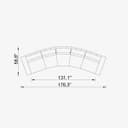 Product carousel Indicator