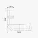 Product carousel Indicator