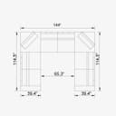Product carousel Indicator