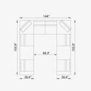 Product carousel Indicator