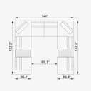 Product carousel Indicator