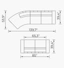 Product carousel Indicator