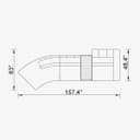 Product carousel Indicator