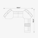 Product carousel Indicator