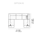 Product carousel Indicator