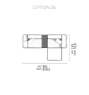 Product carousel Indicator