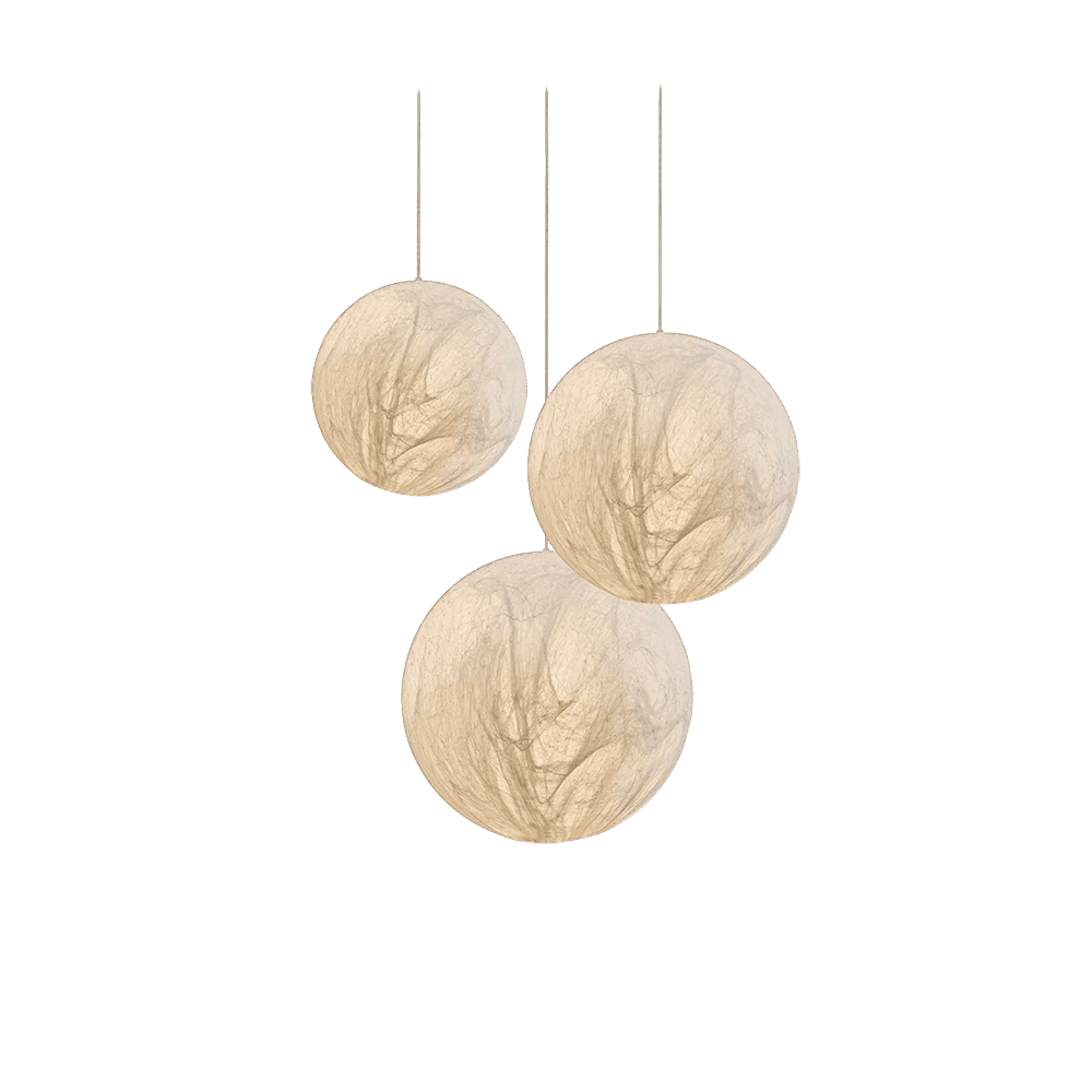 Orve Pendant Ceiling Lamp 30 X 30 X 30 image