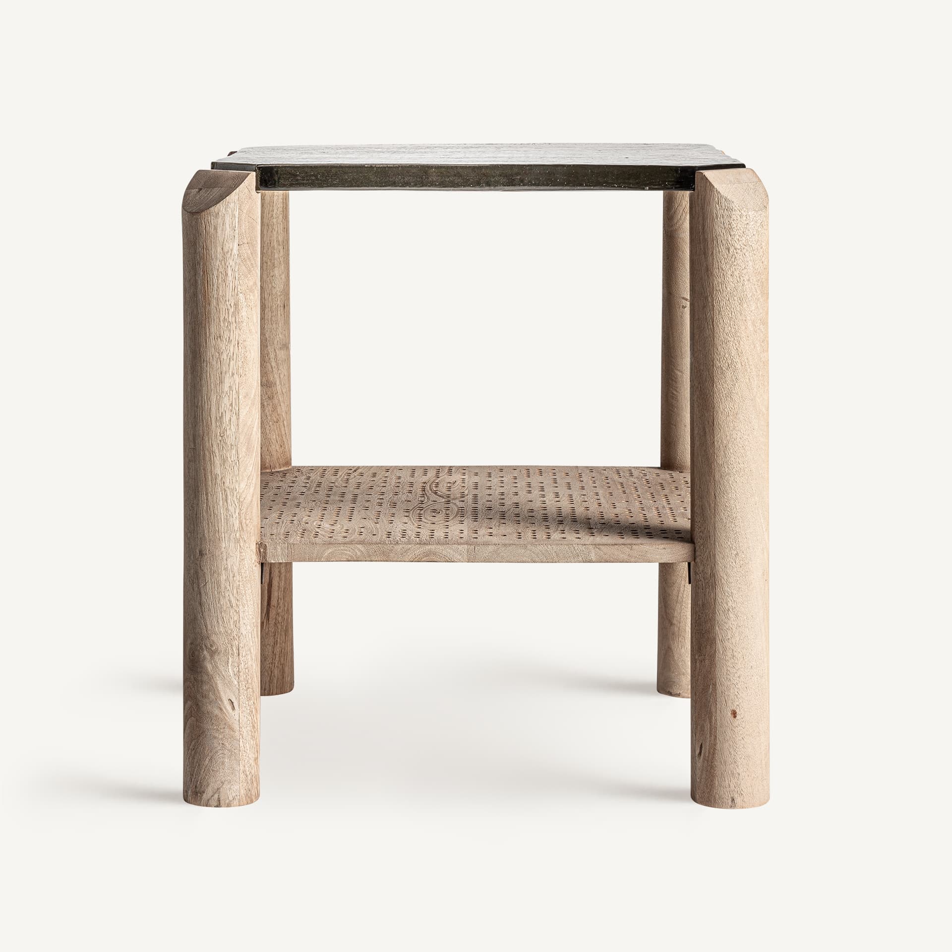 Jacquard Side Table image