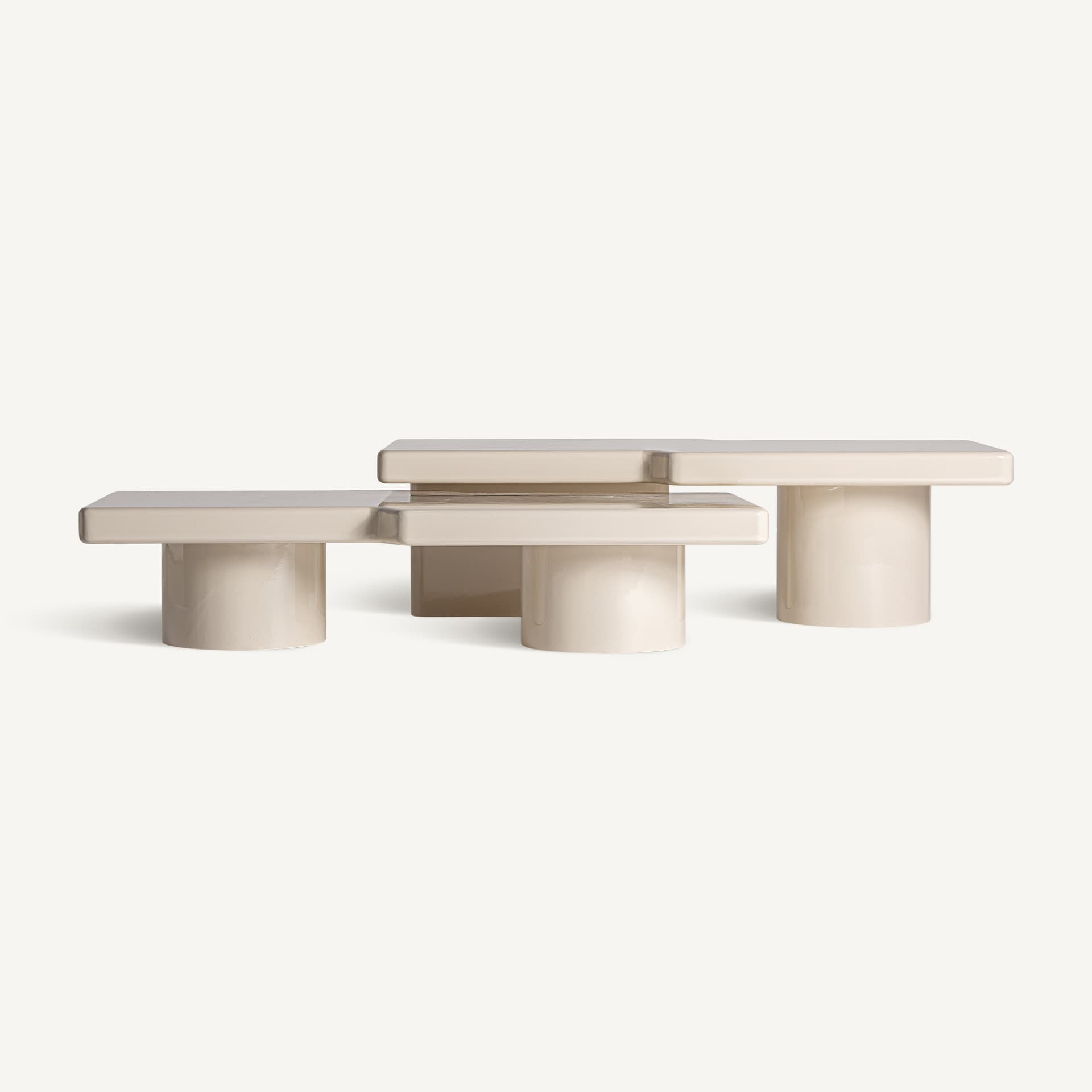 Novara Coffee Table (set Of 2) image