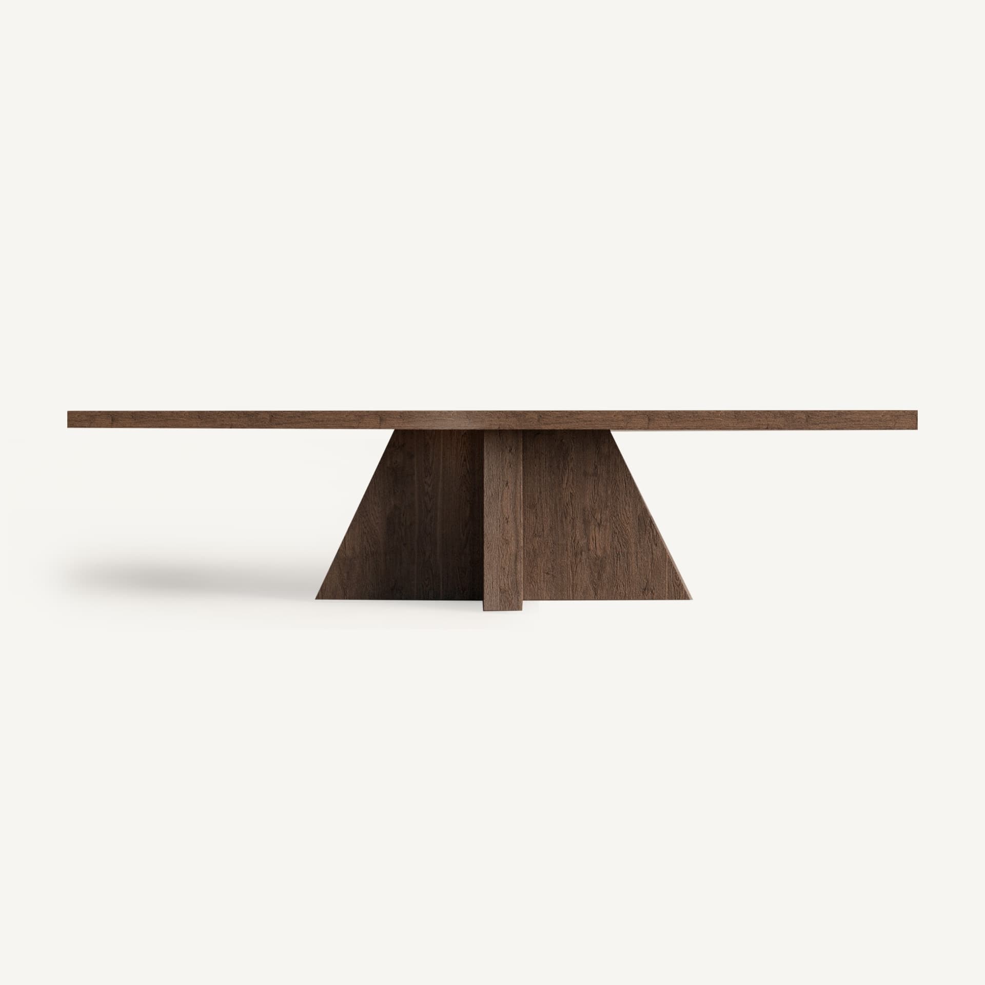 Brutalist Dining Table image
