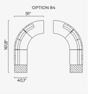 Product carousel Indicator