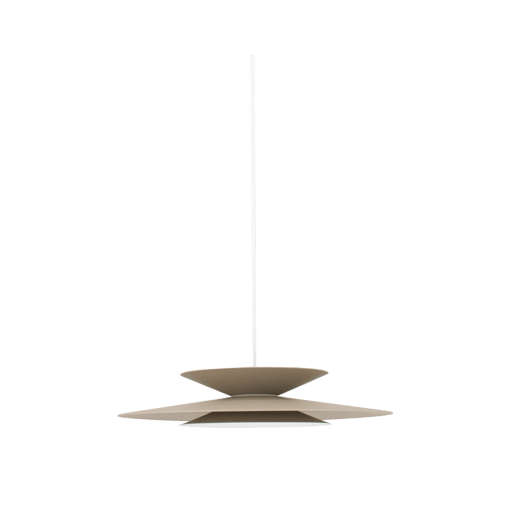 Rexor Khaki Pendant Ceiling Light image